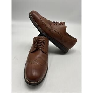 Cole Haan Men's Original Grand Dress Shoes - Brown Size US 11 M C26472
